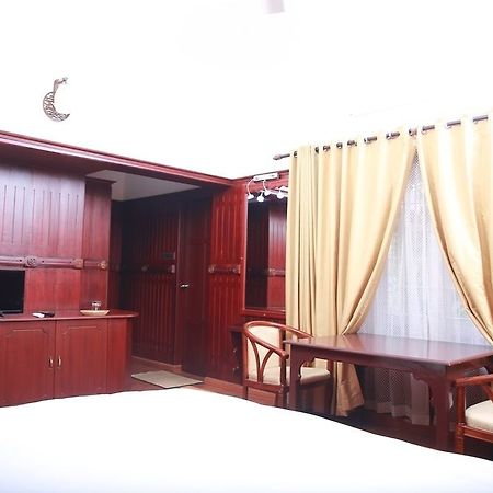 Anamika Ayurvedic Heritage Resort Варкала Экстерьер фото
