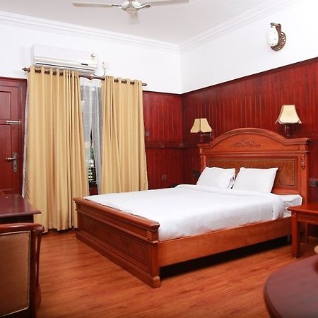 Anamika Ayurvedic Heritage Resort Варкала Экстерьер фото