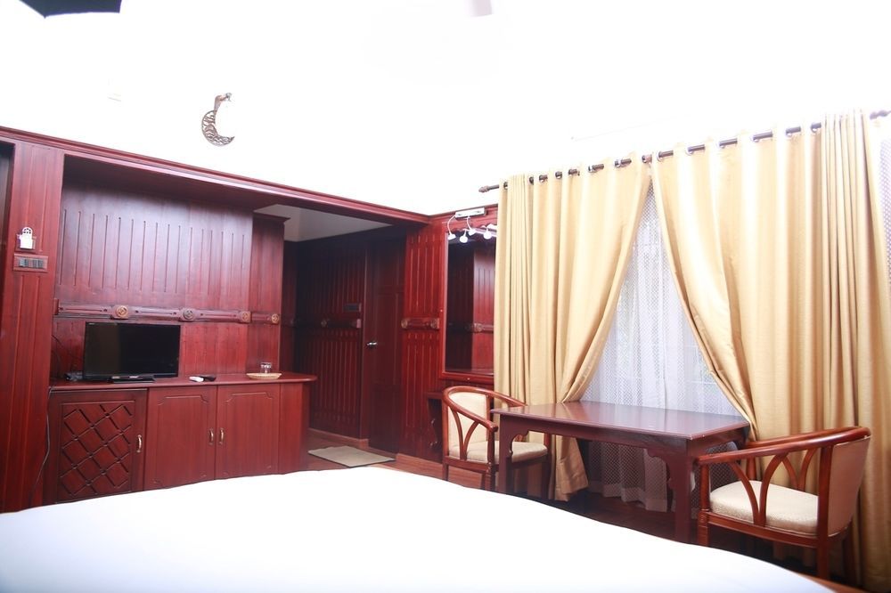 Anamika Ayurvedic Heritage Resort Варкала Экстерьер фото