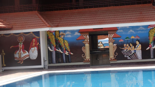 Anamika Ayurvedic Heritage Resort Варкала Экстерьер фото