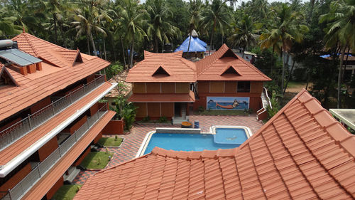 Anamika Ayurvedic Heritage Resort Варкала Экстерьер фото